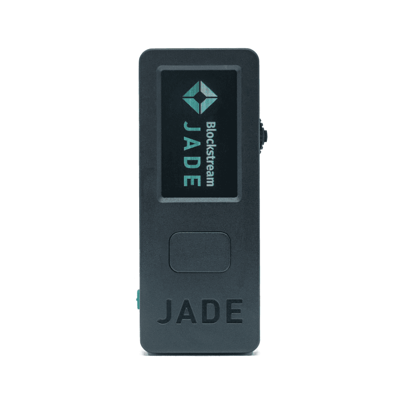 Jade Wallet