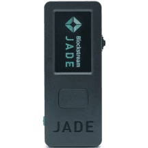 Jade Wallet